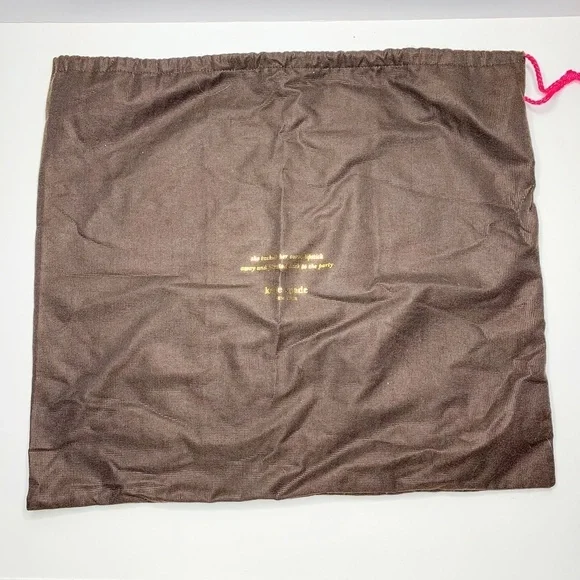 Kate Spade Slate Blue Crocodile Reptile Satchel Handbag with Strap with Dust Bag - Picture 5 of 9